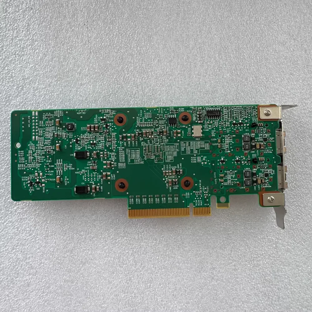 10G Optical fiber network card SP333 CN2M01ITGF STL2IEA2A VER.A