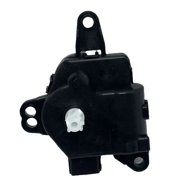 Temperature Motor A…