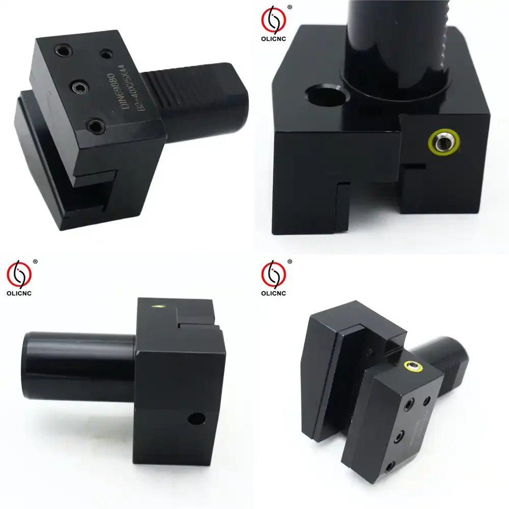 

Machine Tools VDI Chuck VDI30 VDI40 VDI50 Radial Fixed Tool Holder B1 B2 B3 B4 VDI Axial Reverse Feed Tool Holders for CNC