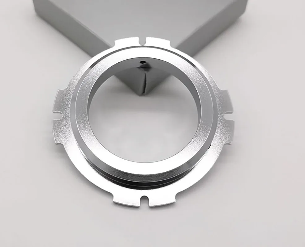 

Camera Adapter Arriflex Arri S PL mount Lens Mount ARRI-S-PL ARRIFLEX Brass