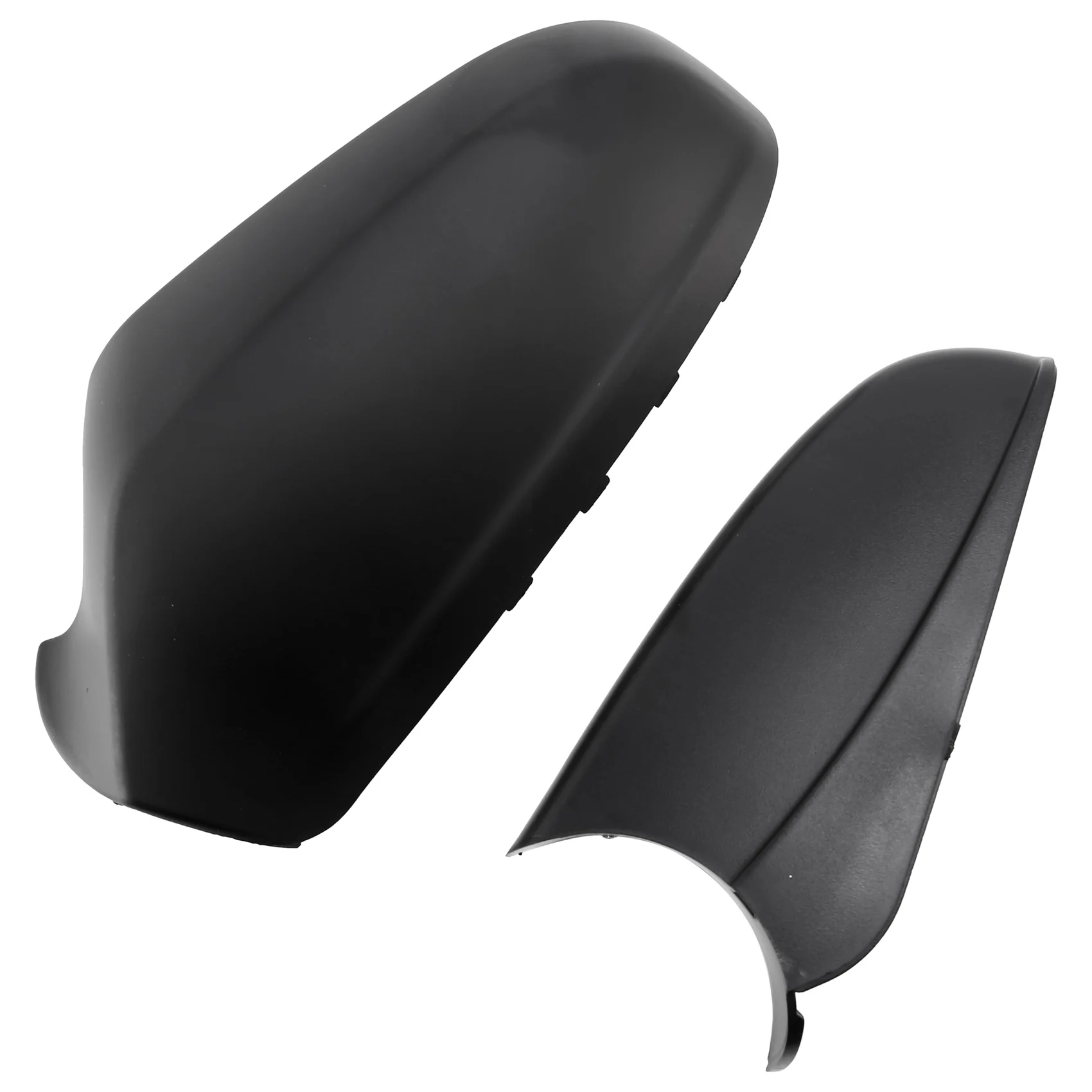 Car Left Side Mirror Housing Wing Mirror Cover For Vauxhall Opel Astra H Mk5 2004-2009