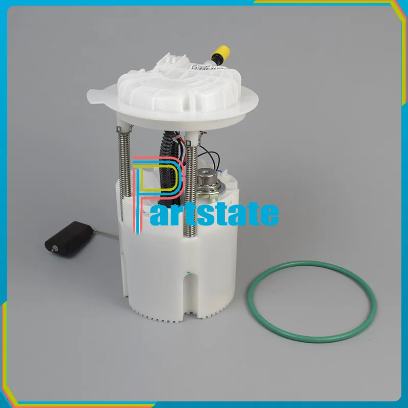 Afbeelding 3: Brandstofpomp Module Assemblage Voor 2011-2015 Dodge Grand Caravan V6 3.6L 68060507ab