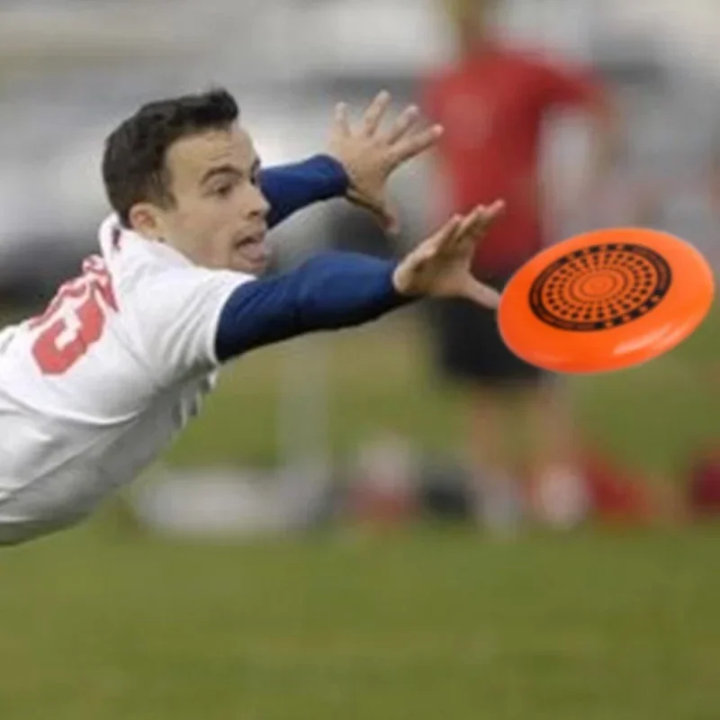 الحشرات والطيور 20/27 سنتيمتر الصحن الطائر في الهواء الطلق الترفيه اللعب المحمولة ألعاب الطيران القرص المنافسة ألعاب رياضية الكبار المبيعات الساخنة #6