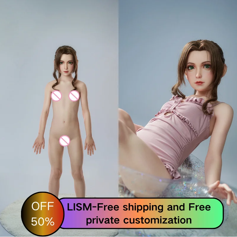 LISM True Size Sex Dolls Sucking Love Doll Anal Sex Toy 140CM Real Seх Doll 18+ Realistic 3D Vagina Sexy Ass Masturbator For Man