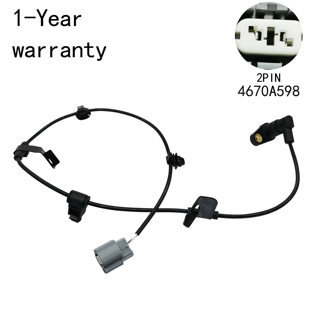 

Датчик ABS 4670A598 для Mitsubishi L200 2005-2015