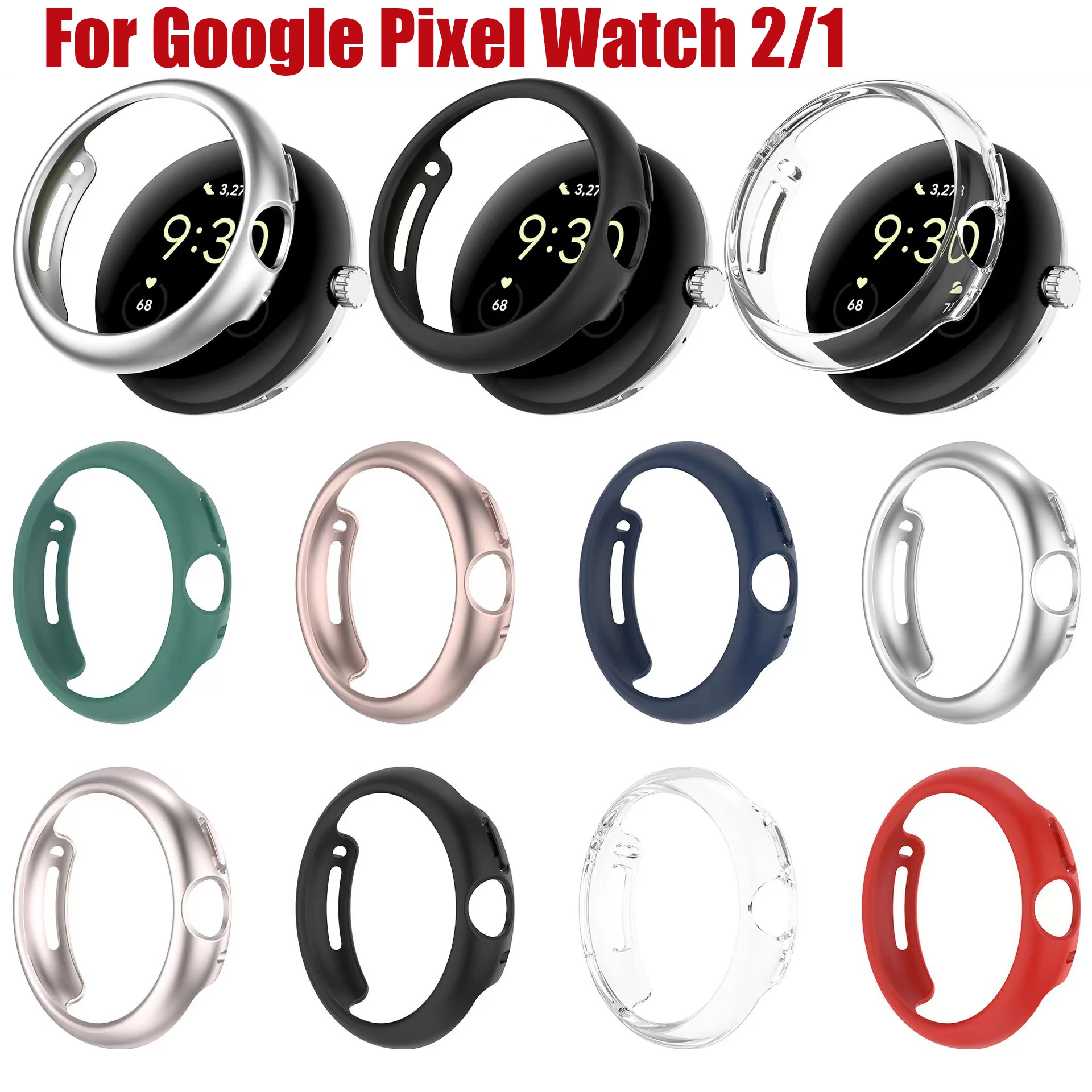 Аксессуары для смарт-часов Google Pixel Watch 2
