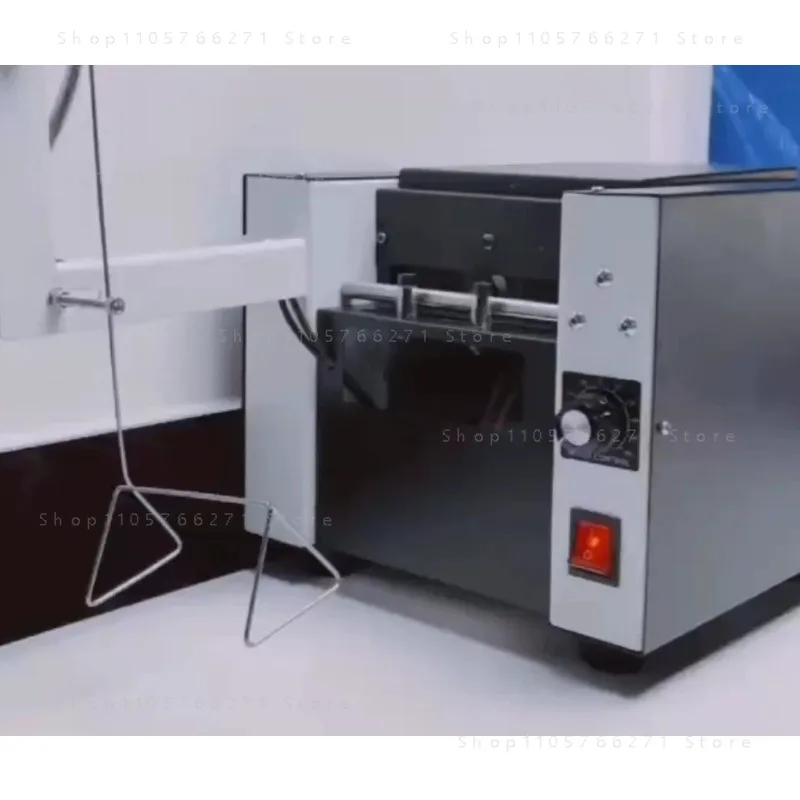 Automatic Label Peeling Machine with Counter for Thermal Shipping Labels  Sticker Tear-off Tool