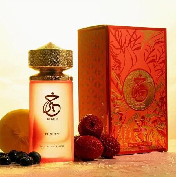 

PARIS CORNER Eau de Parfum Spray 100ml