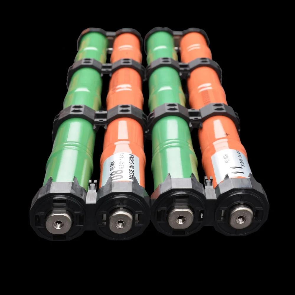 Hot Sell 14.4V 6500mah NIMH Hybrid Battery Stick for Honda for Civic Ima 2006 2007 2008 2009 2010 2011 Hybrid Car Battery view 3