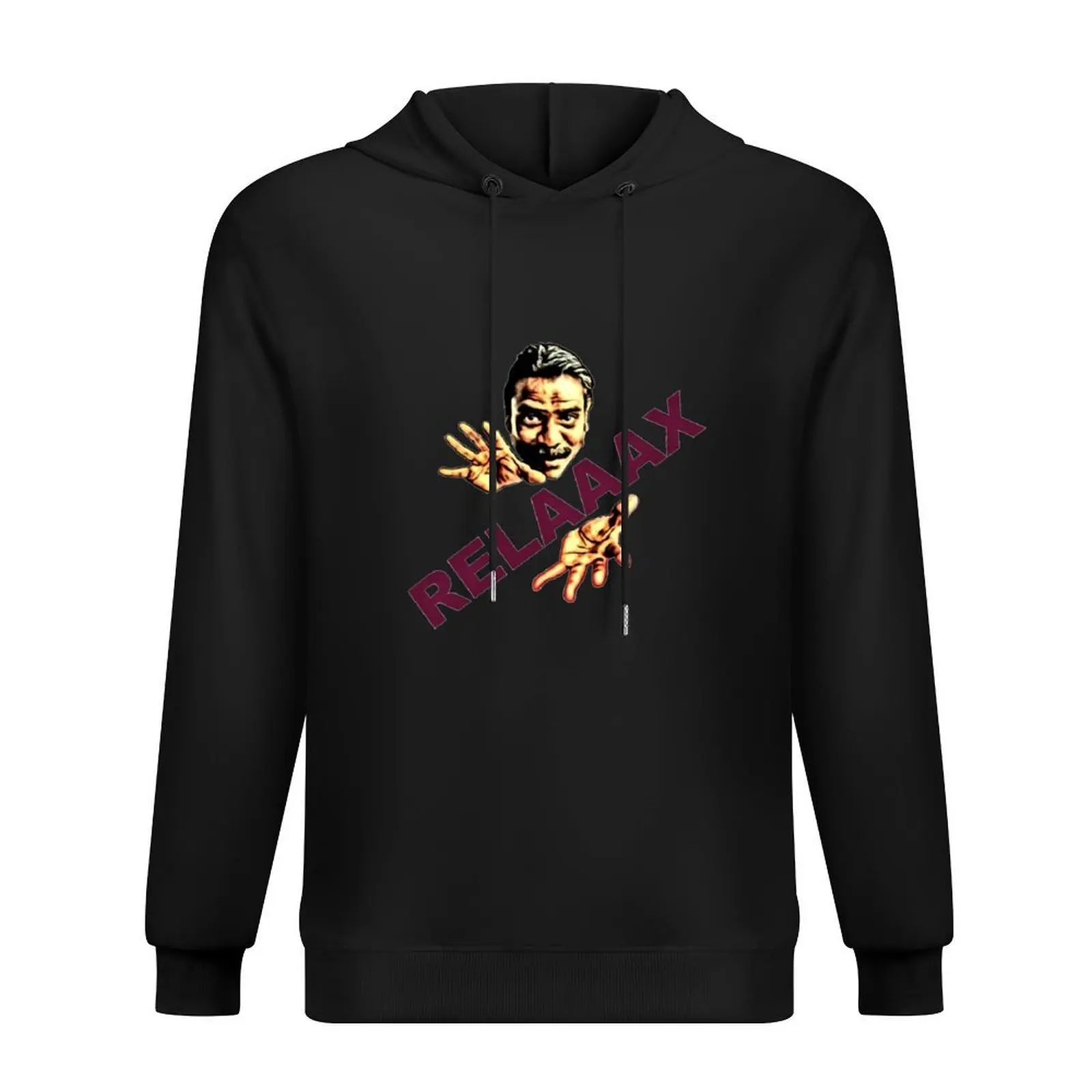 

Baba Sen Cosmic Barber Relax ASMR Massage Hoodie blouse autumn clothes korean autumn clothes tracksuit men