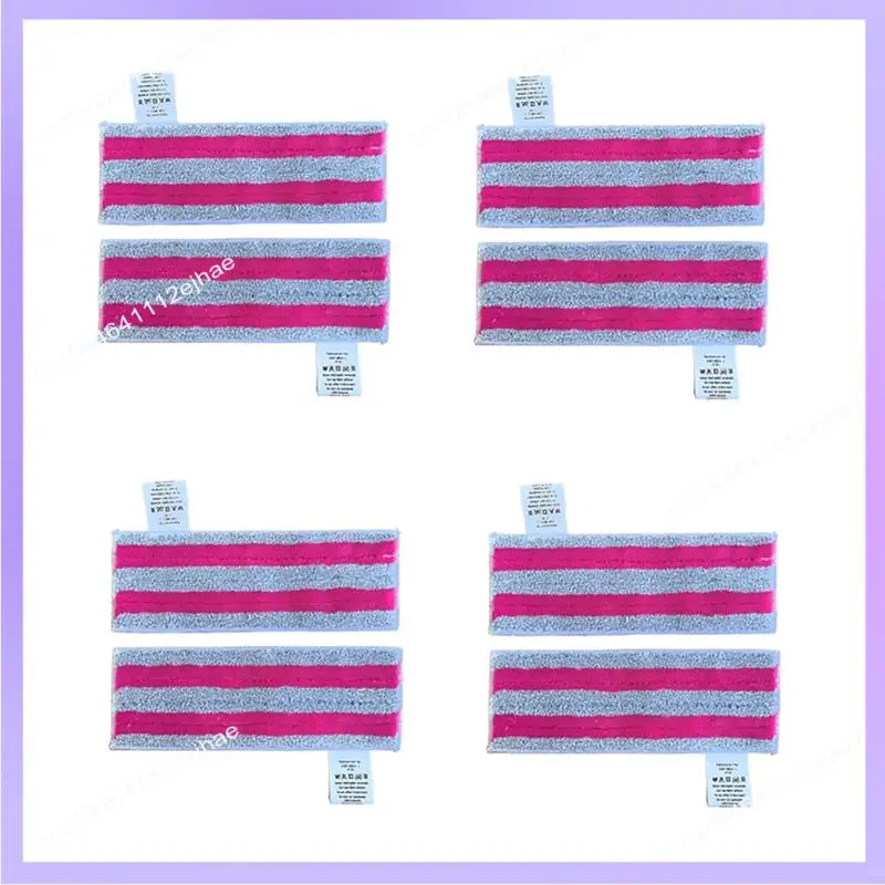 N83R مجموعة مكونة من 8 قطع من ملحقات ممسحة البخار لكارشر SC1 SC2 SC3 SC4 SC5 - قطع غيار أساسية