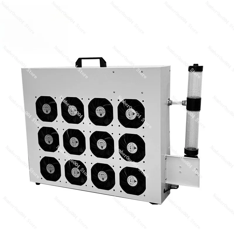 

Wholesale Price Water Cooling Kit 12KW Radiator for Antminer Whatsminer ASIC Hydro Miner