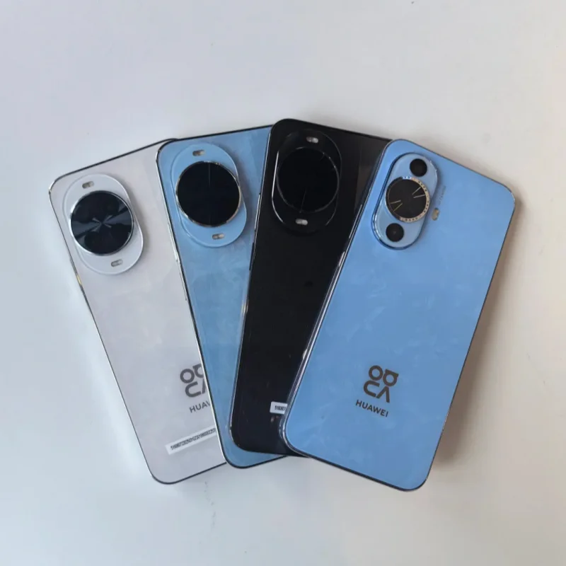 NEW Huawei Nova14 6.7 120HZ OLED Kirin 8000 Octa Core 50MP OIS Cameras OTA NFC 100W Fast Charge 5500mAh HarmonyOS5.0 Nova 14