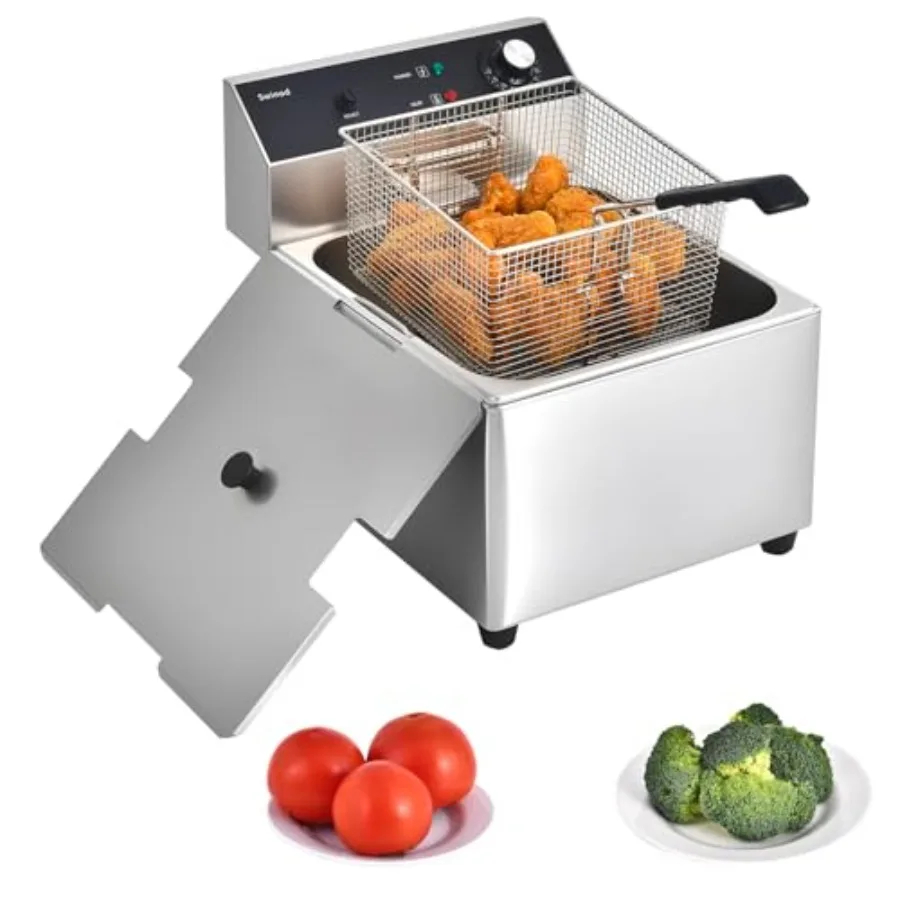 Commercial Deep Fry…