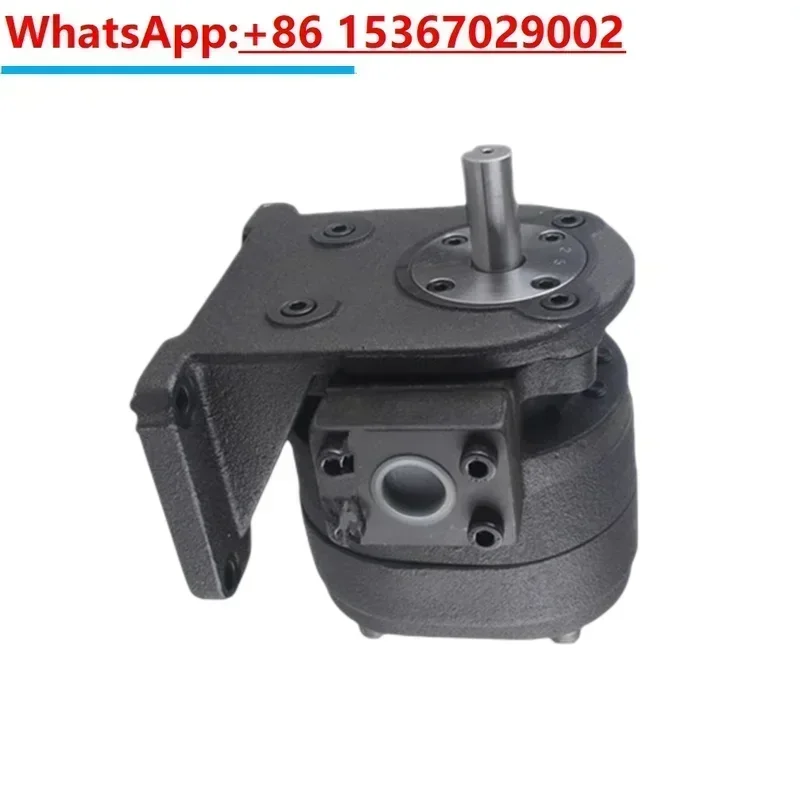 GH1-02C/04C/07C/10C/15C/19C-LR Chemical Oil Pump