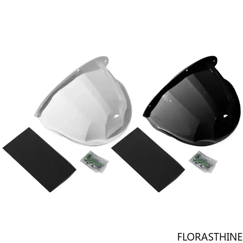 Security Camera Sun Rain Cover Hard Camera Cover Outdoor Shield Protective Roof for Dome PTZ Type