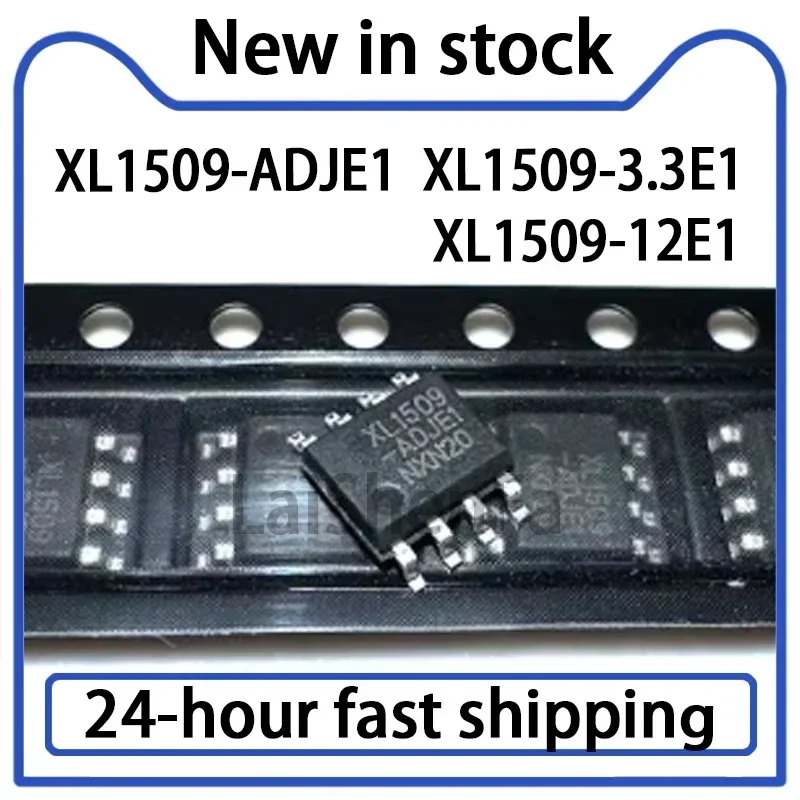 5PCS XL1509-ADJE1 XL1509-3.3E1 XL1509-12E1 SMT SOP-8 Voltage Regulator Chip in Stock