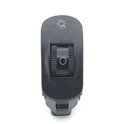Electronic Head Lamp Swith Assy for Chery QQ Sweet QQ3 Front Headlamp on Adjustment Switch Car Accessories S11-3772051