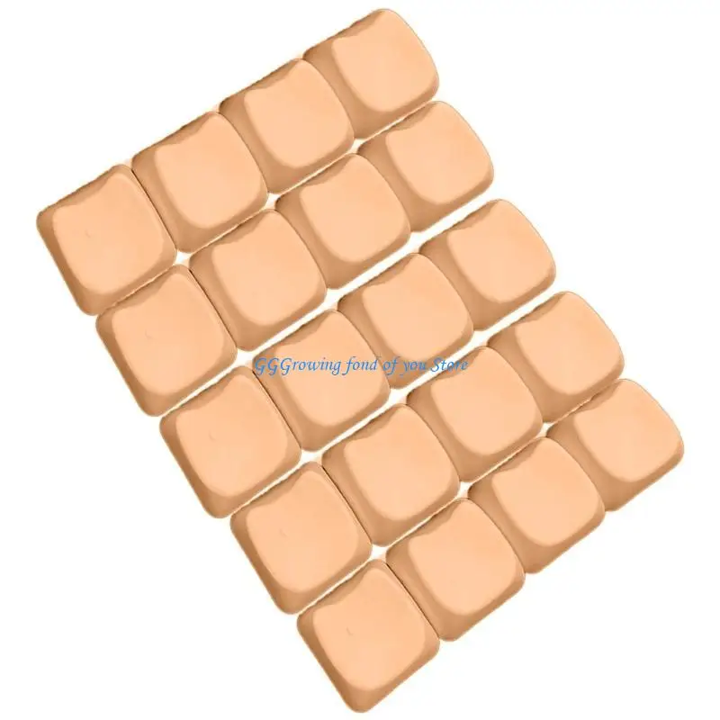 H9EB MAO Hight Cats Forma da cabeça PBT sublimations Keycaps para teclados mecânicos