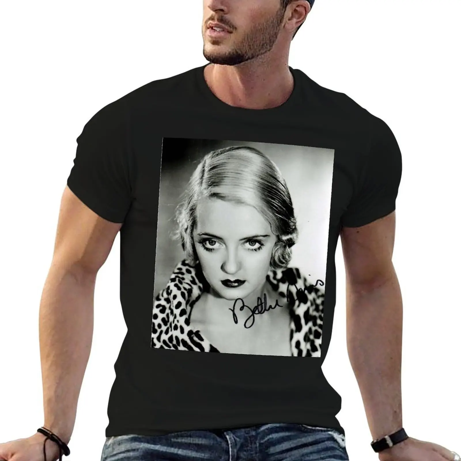 Those Bettie Davis Eyes T-Shirt funny meme t-shirts graphic t shirts mens plain t shirts