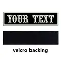 black velcro