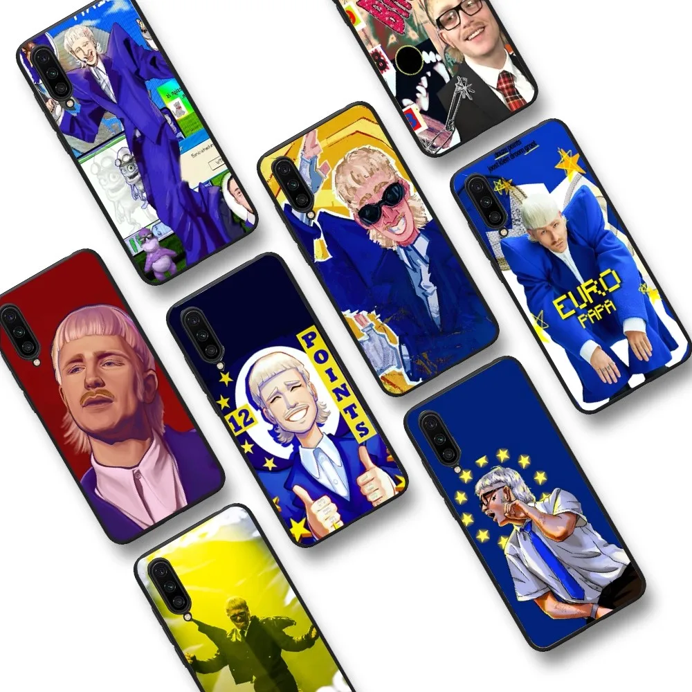 J-Joost K-Klein Rapper Singer Fryslan   Phone Case For Xiaomi Mi 5X 8 9 10 11 12 lite pro 10T PocoX3pro PocoM3 Note 10 pro lite