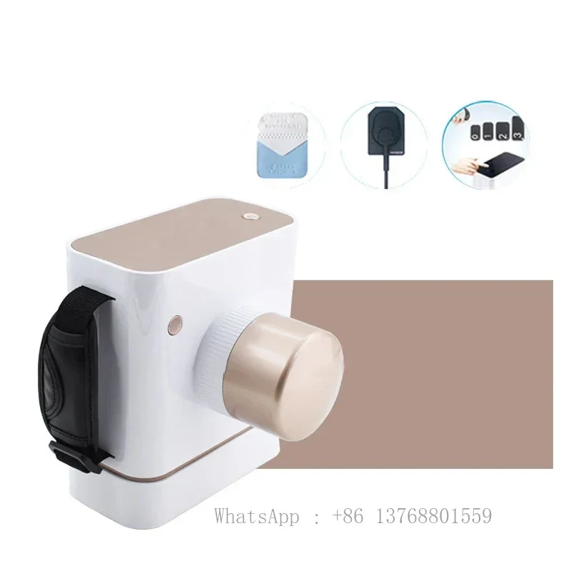 Pet Hospital Veterinary DR Portable X-ray Machine Sensor