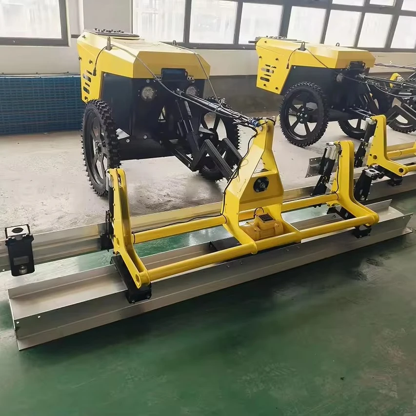 

LS-325 Hot Sale Construction Equipment Walk-Behind Concrete Leveling Machine