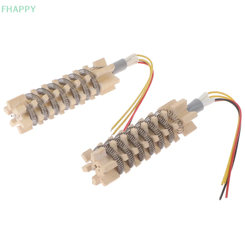 220V/110V Hot Air Heating Element Ceramic Heating Heater For 8586 858 858D 8858 8586DHeat Rework Soldering Repair