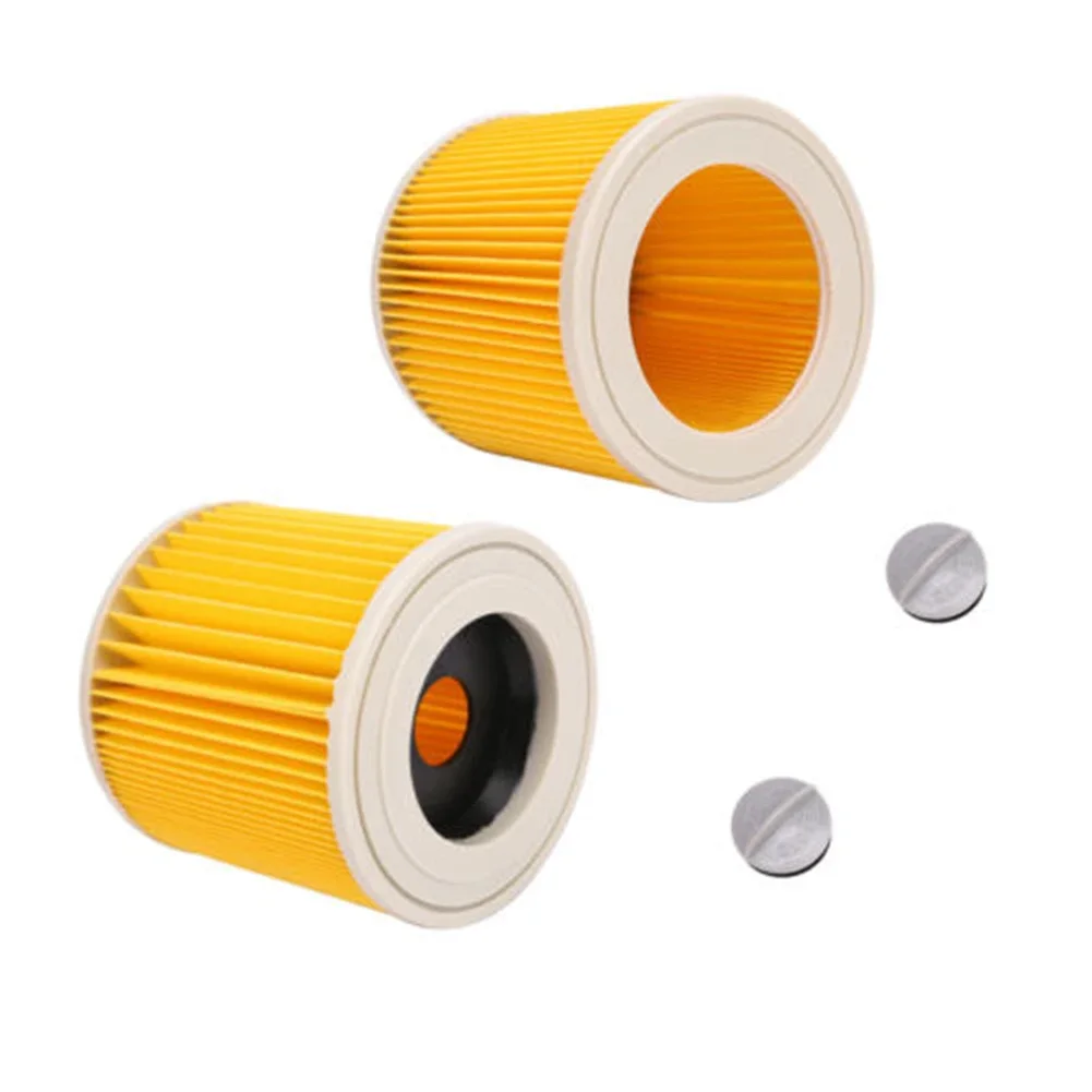 For Karcher WD WD2 WD3 Wet&dry Vacuum Cleaner Filter For Karcher WD WD2 WD3 Vacuum Cleaner Filter Sweeper Accessories