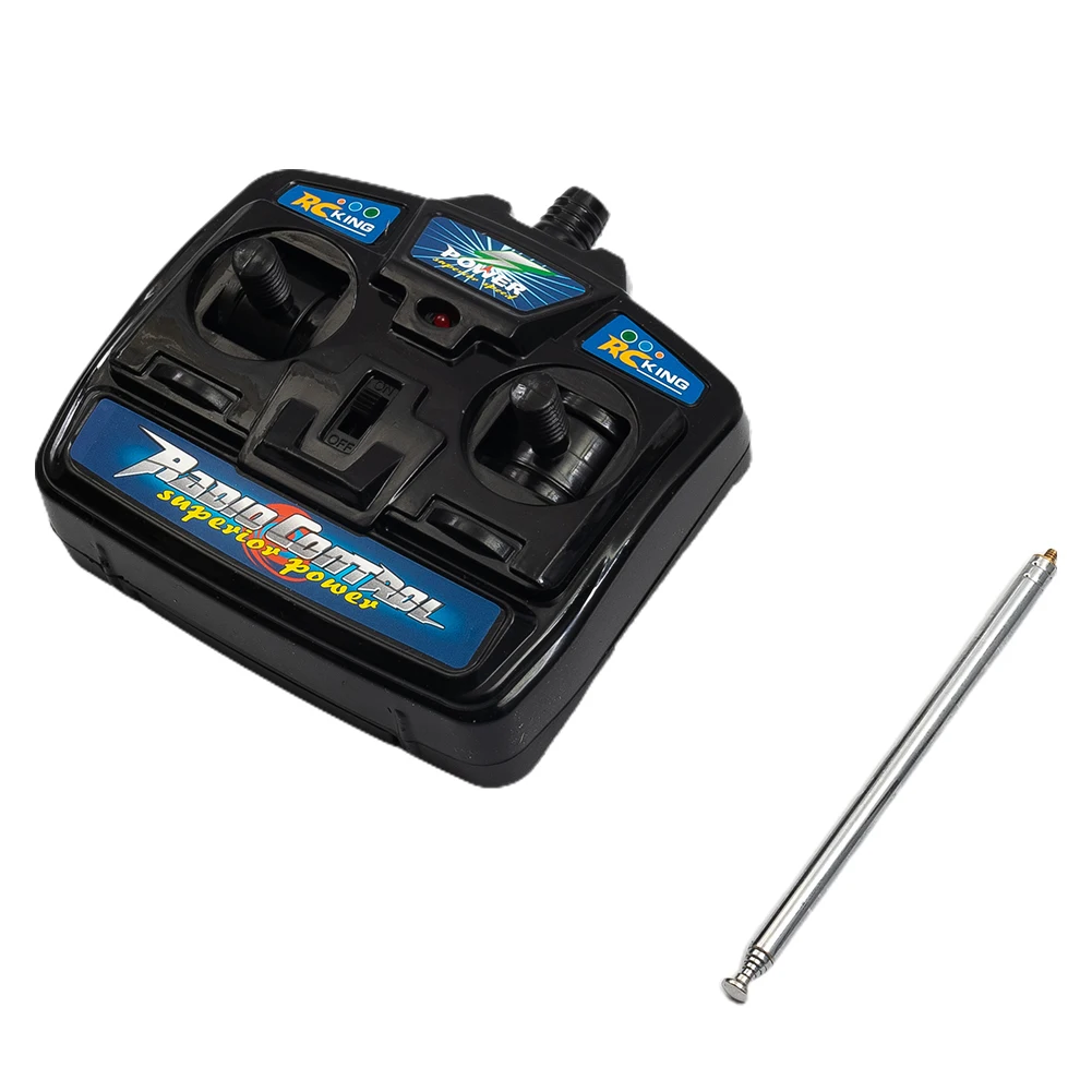 1pc 27MHz Remote Control Transmitter, Suitable For Children's Electric Vehicles And Electric Toys Ride-On Toys Remote Control