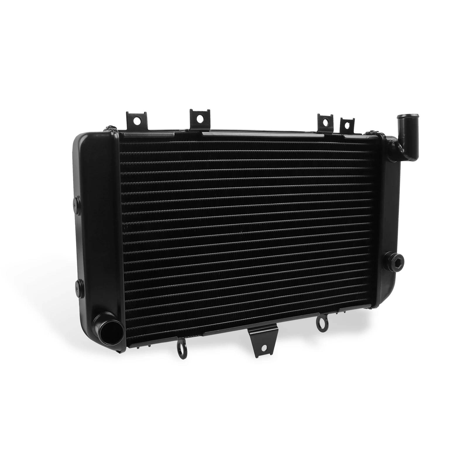 For Kawasaki ZRX1100 1996-2000 ZRX1200 2001-2008 Motorcycle Engine Radiator Cooler Cooling Water Tank Accessories ZRX 1100 1200