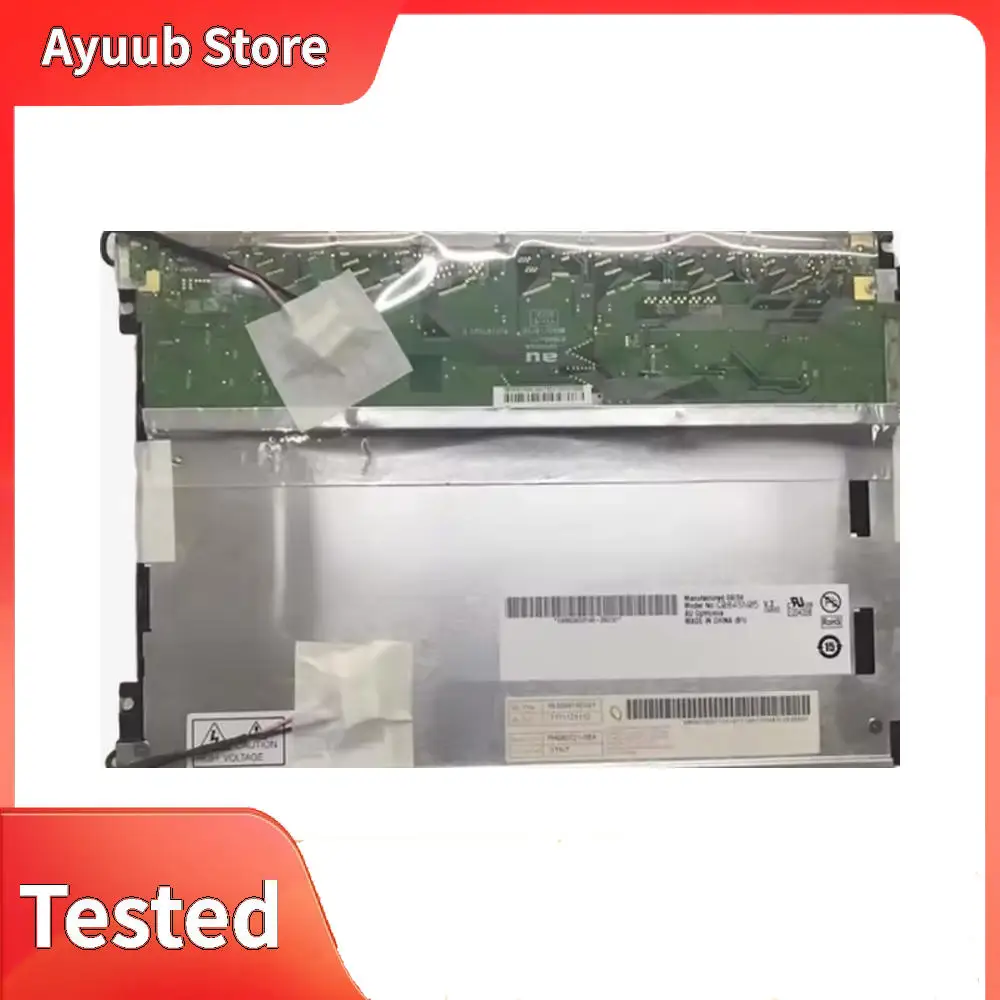 

Original industrial display screen 8.4-inch G084SN05 V.3 G084SN05 V.7