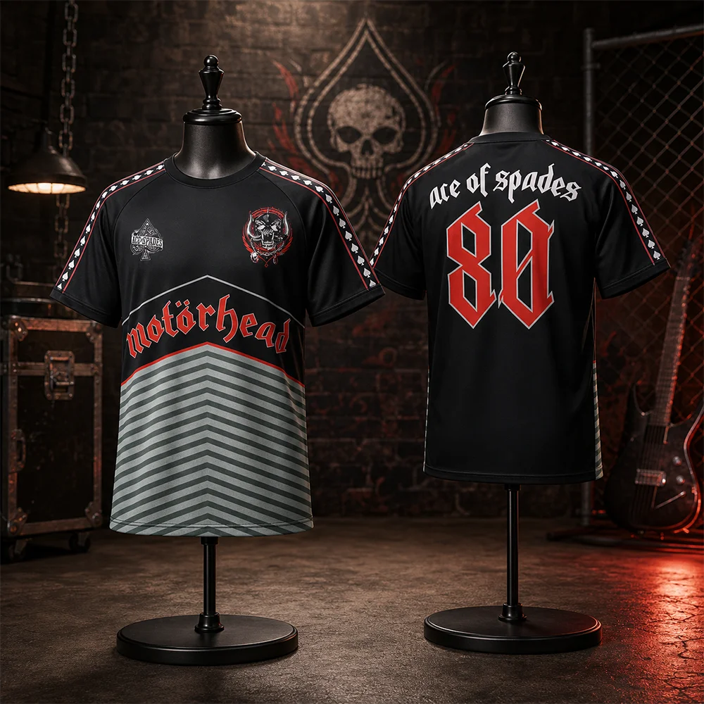 Unisex Sommer Atmungsaktives Lockeres Trainings-Trikot Kurzarm Lässiger Street-Trend Amerikanische Mode Eltern-Kind Partnerlook – Detail 1