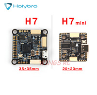 HolyBro Kakute H7 / H7 Mini Flight Controller STM32H743 BMP280  w/ OSD 5V 9V BEC 2-6S For FPV Analog Digital Drone DJI VISTA HD