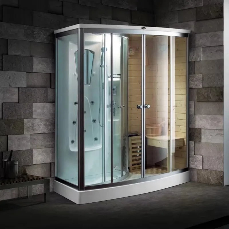 

Planet Jupiter & Drain Assembly Showers Insignia Two People Cabin Deluxe Sauna Shower Steam Combination Room