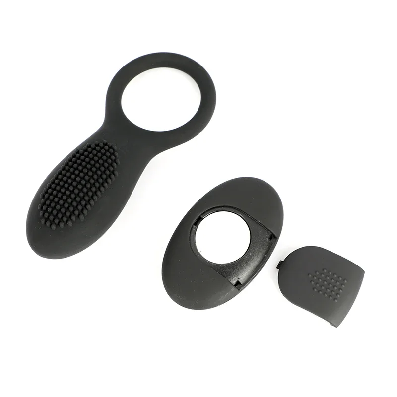 Cock Ring Vibrator Remote Control Sex Toys for Men Couple Vibrating Cockring Clitoris Stimulator Delayed Ejaculation Penis Rings image 6