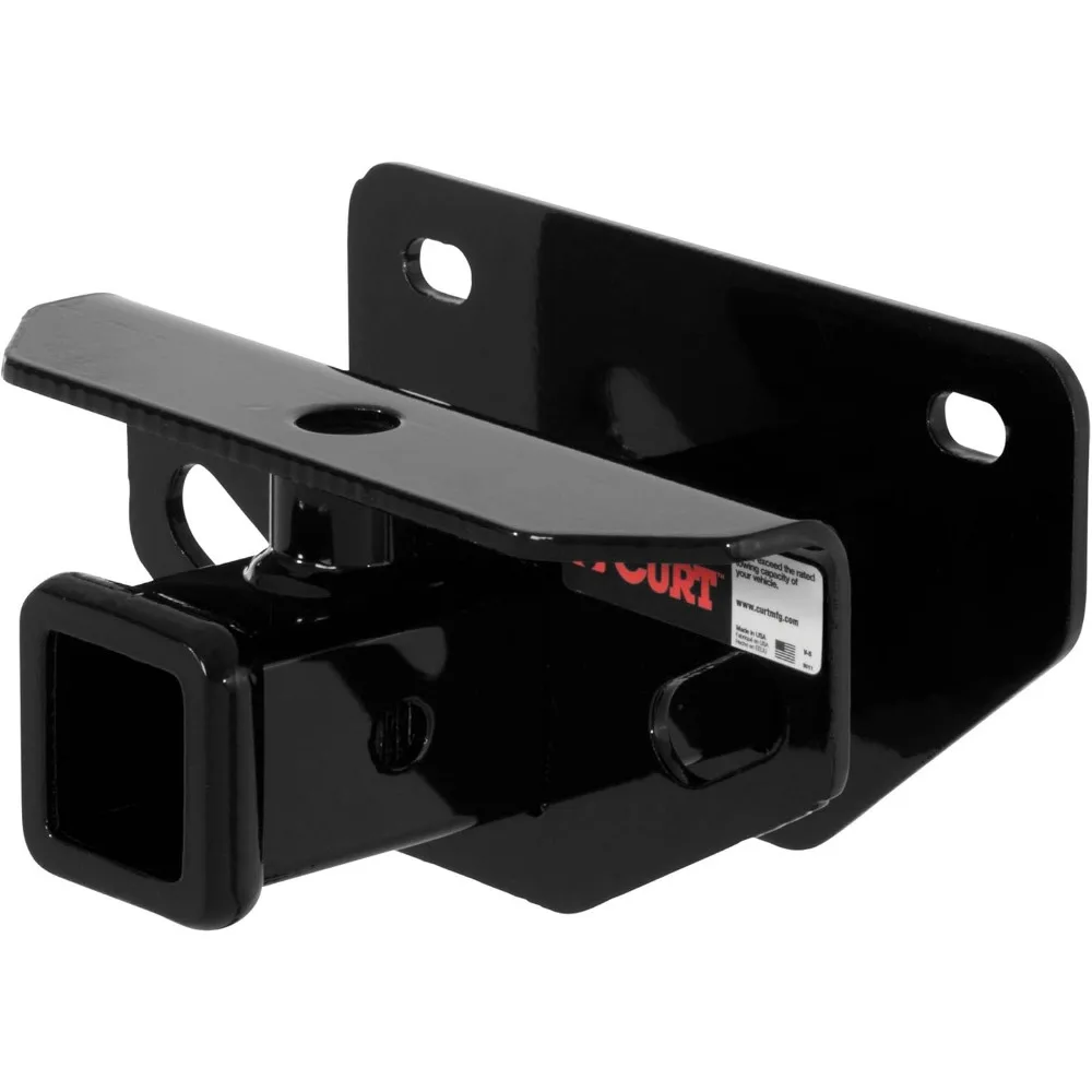 

13333 Class 3 Trailer Hitch, 2-Inch Receiver, Fits Select Dodge, Ram 1500, 2500, 3500