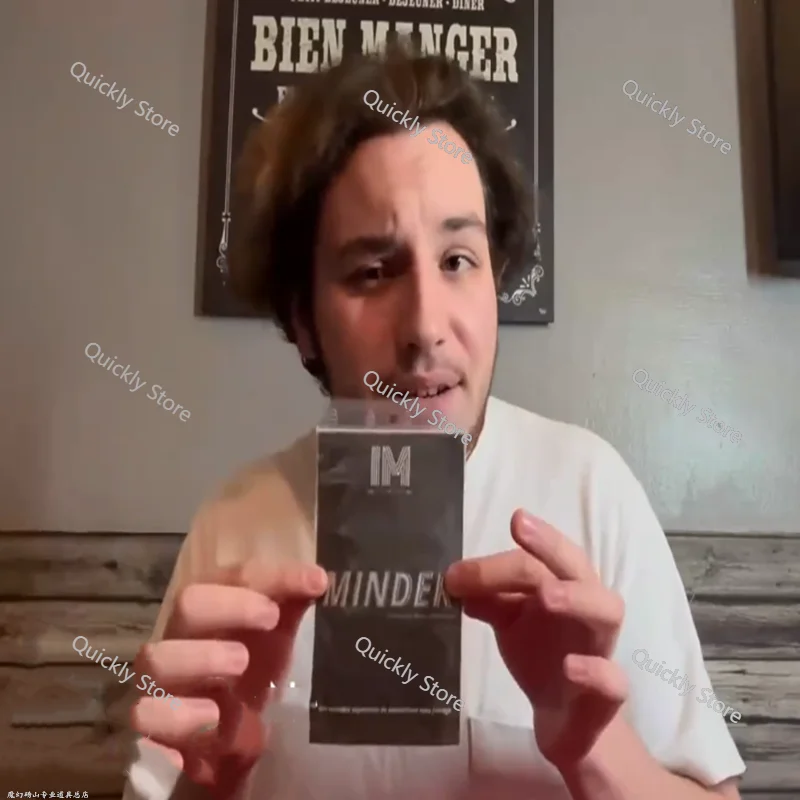 

2025 Psy-Link by Marco Markiewicz - Magic tricks (Instant Download)