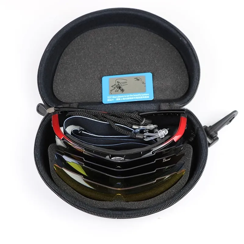 Reitbrille für Erwachsene, Sonnenbrille, Ritterausrüstung, polarisierte Schutzbrille, winddicht, sanddicht, ultraviolette Reitausrüstung
