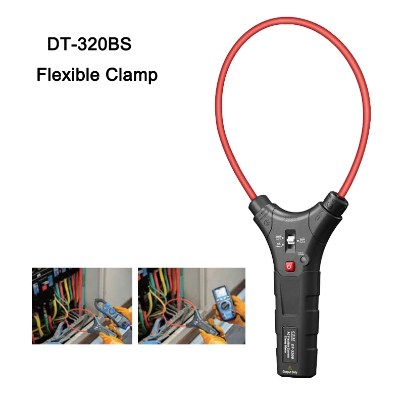 3000A Flexible Curr…