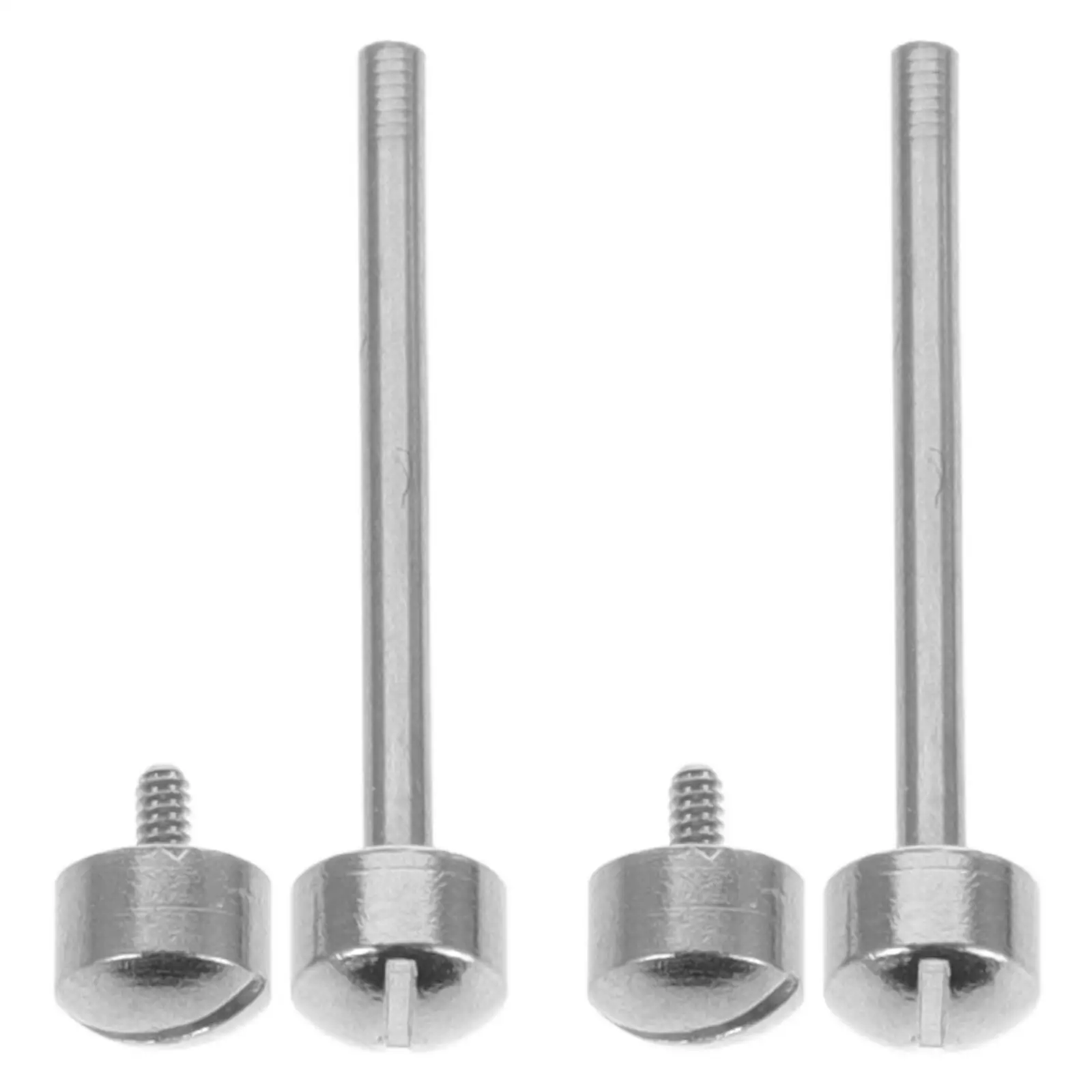 

2 Pcs Watch Connection Rod Screwdriver Tool Kit Threaded for Watch Strap Link Repair Watches Adjustment Stable Performance
