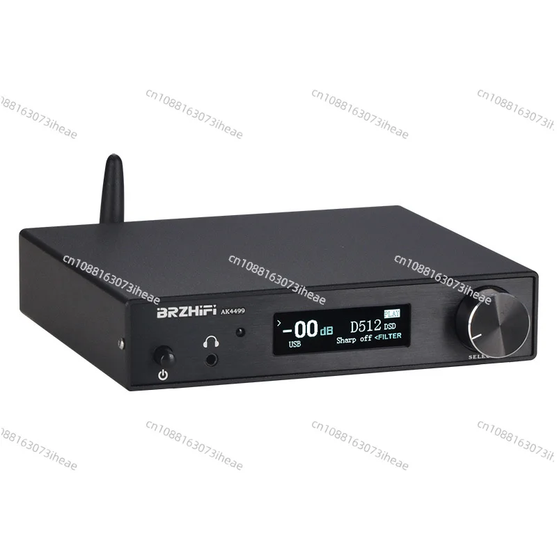 

SU10 HIEND AK4499EX AK4493S DAC decoder hifi fever bluetooth 5.4