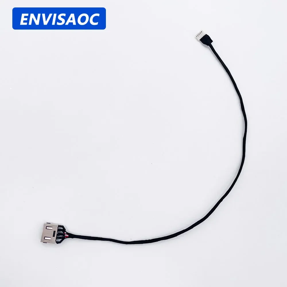 For Lenovo V310-14ISK V310-14IKB V310-15ISK V510-14 V510-15 V510-15IKB Laptop DC Power Connector Jack DC-IN Charging Flex Cable