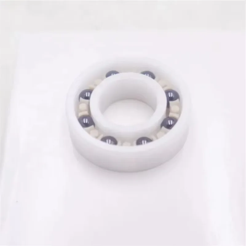 Stepped ceramic ball bearing, denta-l ceramic bearing 686 CE