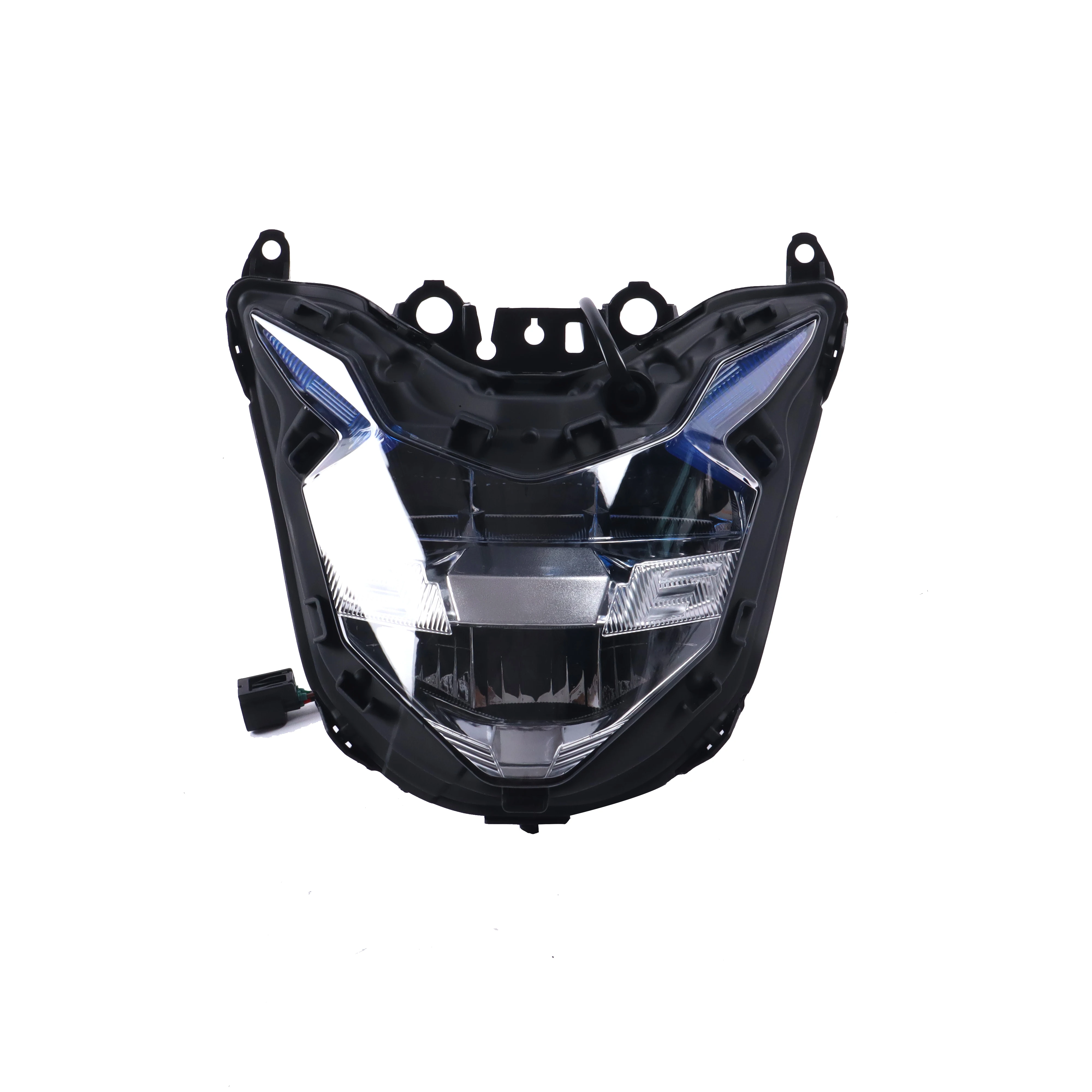 

STLFClear Front LED Headlight Assembly for 2022-2024 CB500X CB500XA Motorcycles Lighting System Fit