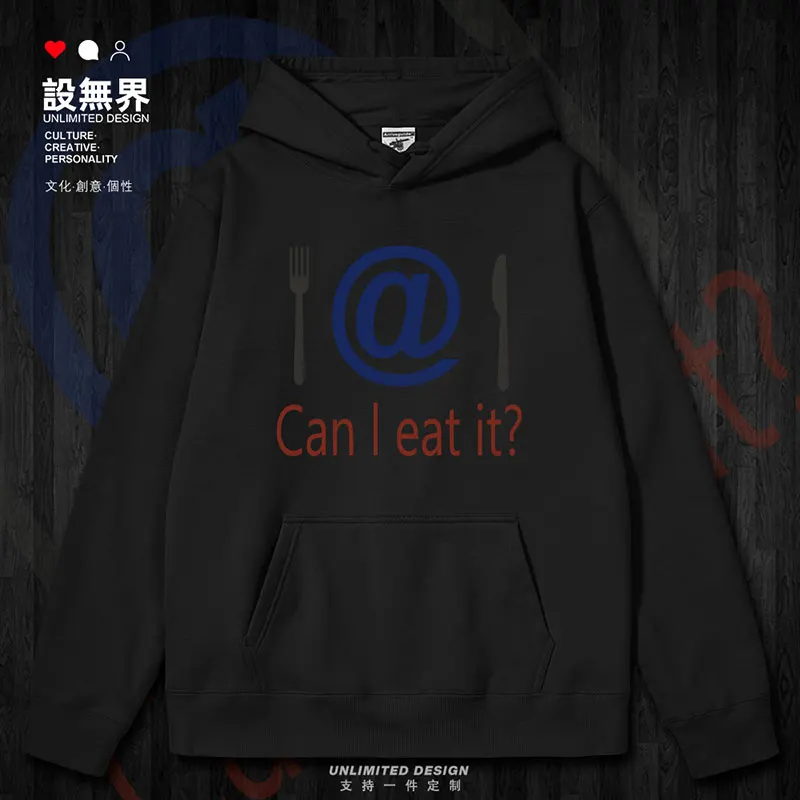 Fun programmer at email application symbol server development Alt 64 mens hoodies winter pullovers men autumn winter clothes