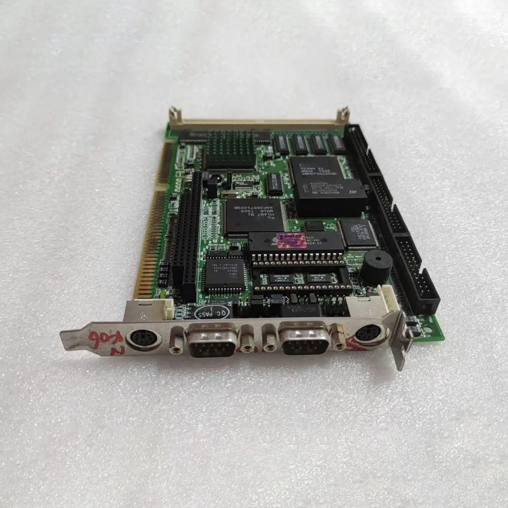 NUPRO-406 REV: B1 half length board highly reliable