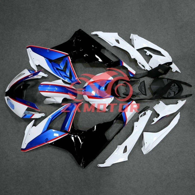 

Motorcycle Fairings for BMW S1000RR 2015 2016 2017 Prime ABS Plastic Injection Kit Body Work Fairing Fit 15 16 17