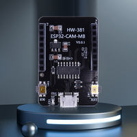 ESP32-CAM-MB Backplane TTL Downloader Module CH340 Serial To USB WIFI+Bluetooth-compatible 4.7V-5.3V for ESP32-CAM Module